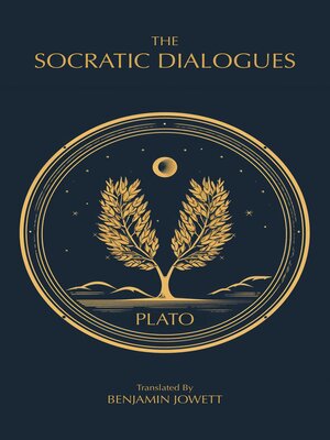 cover image of The Socratic Dialogues